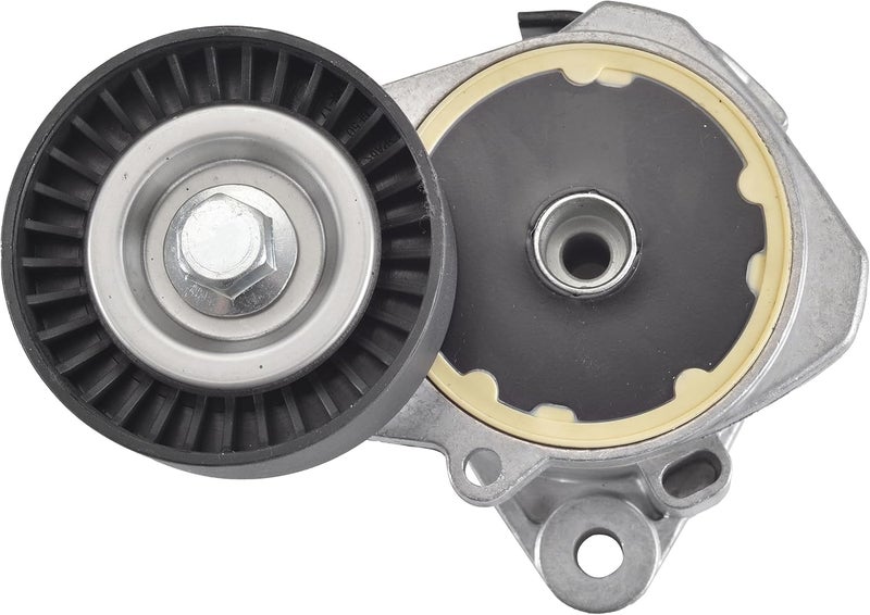 TUUMOND 89380 Belt Tensioner Pulley Assembly Fit for Lexus GS IS RC F, GS460 IS500 LC500 LS460 2007 2008 2009 2010 2011 2012 2013 2014 2015 2016 2017 2018 2019 2020 2021 2022 2023 - Image 4